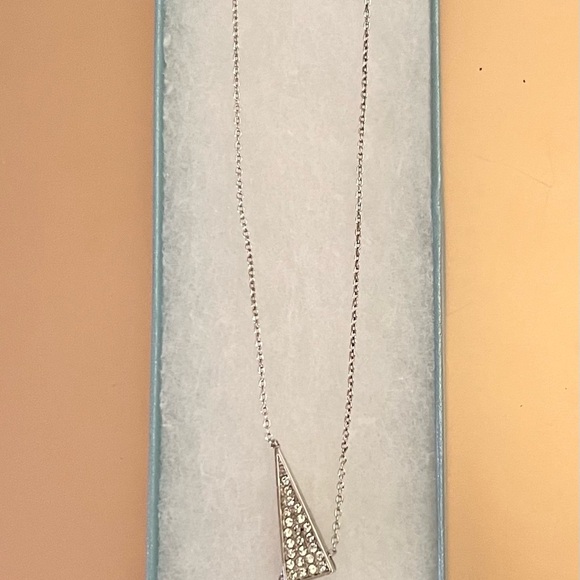 Touchstone crystal point of view necklace - Picture 3 of 4
